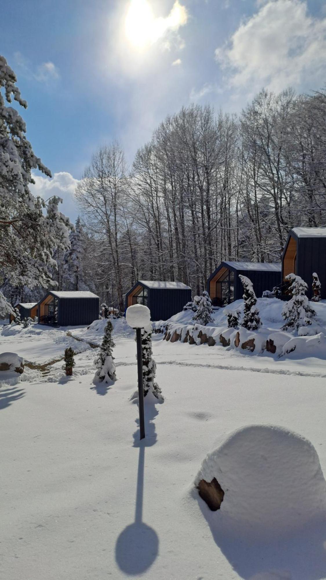 Hotel Saint Constantine Mountain Retreat Peshtera  Exterior foto